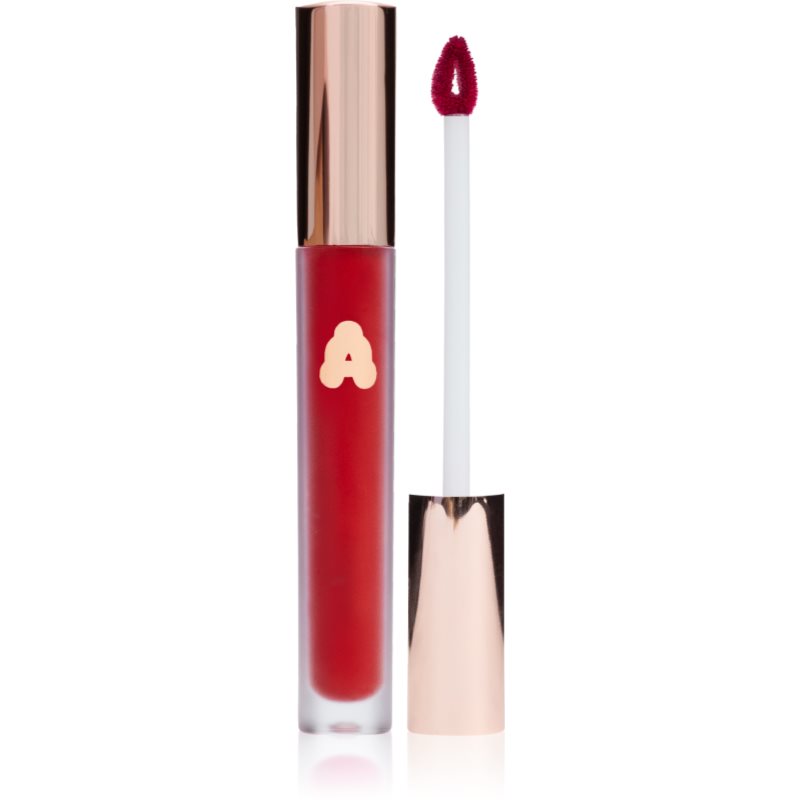 Not So Funny Any Matte Liquid Lipstick течно червило с матиращ завършек цвят Bossy 3