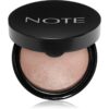 Note Cosmetique Baked Highlighter печен хайлайтър цвят 02 Sun Kiss 10 гр.