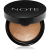 Note Cosmetique Baked Powder озаряваща печена пудра цвят 03 Caramel Cake 10 гр.