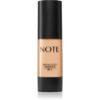 Note Cosmetique Detox & Protect течен фон дьо тен с матов завършек SPF 15 цвят 02 Natural Beige 30 мл.