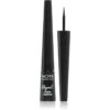 Note Cosmetique Elegant Matte Dipliner течна очна линия с матиращ завършек цвят 01 Coal Black 2