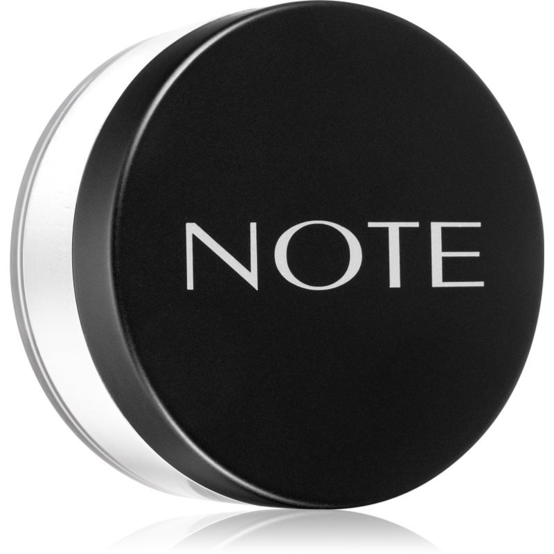Note Cosmetique Loose Powder матираща насипна пудра 01 invisible 14 гр.