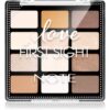 Note Cosmetique Love At First Sight палитра сенки за очи 201 Daily Routine 12x1.3 гр.