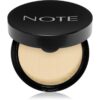 Note Cosmetique Luminous Silk компактна пудра 01 Beige 10 гр.