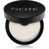 Note Cosmetique Luminous Silk компактна пудра 09 Light Porcelan Beige 10 гр.