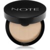 Note Cosmetique Luminous Silk компактна пудра 199 10 гр.