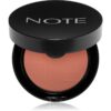 Note Cosmetique Luminous Silk руж - пудра 02 Pink In Summer 5