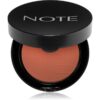 Note Cosmetique Luminous Silk руж - пудра 05 Desert Rose 5