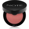 Note Cosmetique Luminous Silk руж - пудра 06 Sandy Pink 5