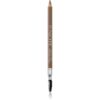 Note Cosmetique Natural Look молив за вежди с четка 02 Light Brown 1