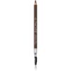 Note Cosmetique Natural Look молив за вежди с четка 04 Deep Brown 1
