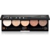 Note Cosmetique Professional Eye Shadow палитра сенки за очи #104 10 гр.