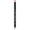 Note Cosmetique Ultra Rich Color водоустойчив молив за очи цвят 01 Black 1
