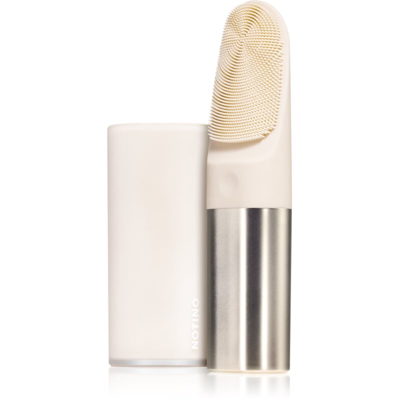 Notino Beauty Electro Collection Facial cleansing brush and heating eye massager почистваща четка за лице и масажен уред за очи със заграяваща функция на ниска цена