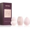 Notino Charm Collection Mini make-up sponge set комплект мини гъбички за пръсти
