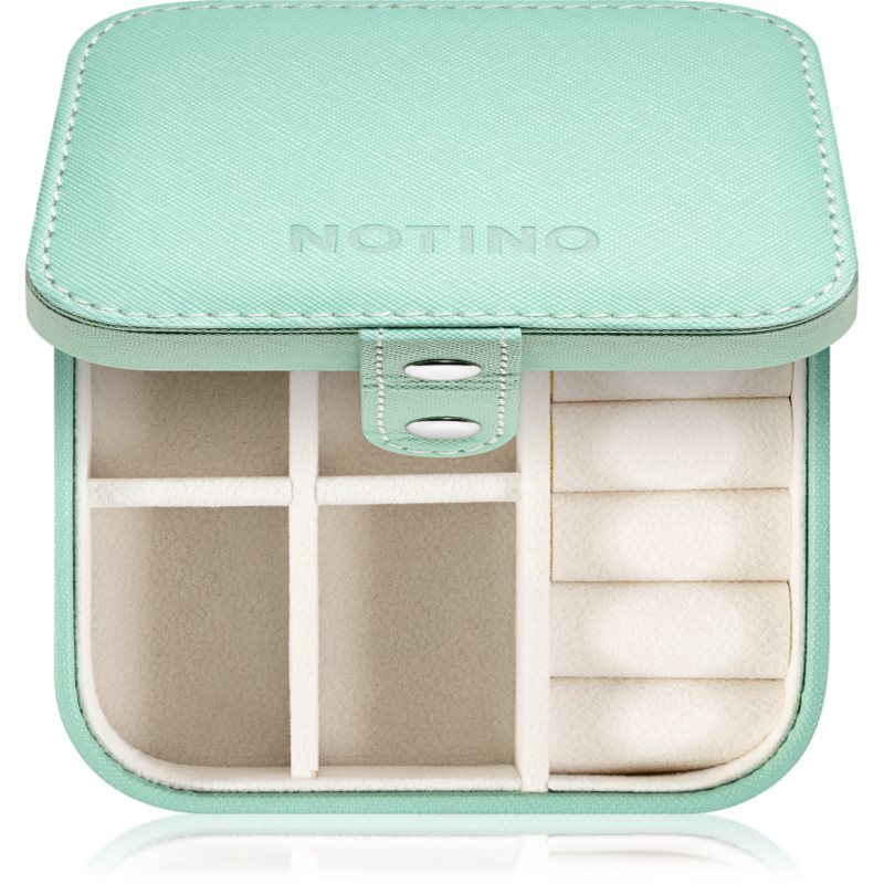 Notino Classy Collection Jewellery box кутийка за бижута Green на ниска цена