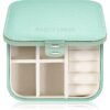 Notino Classy Collection Jewellery box кутийка за бижута Green