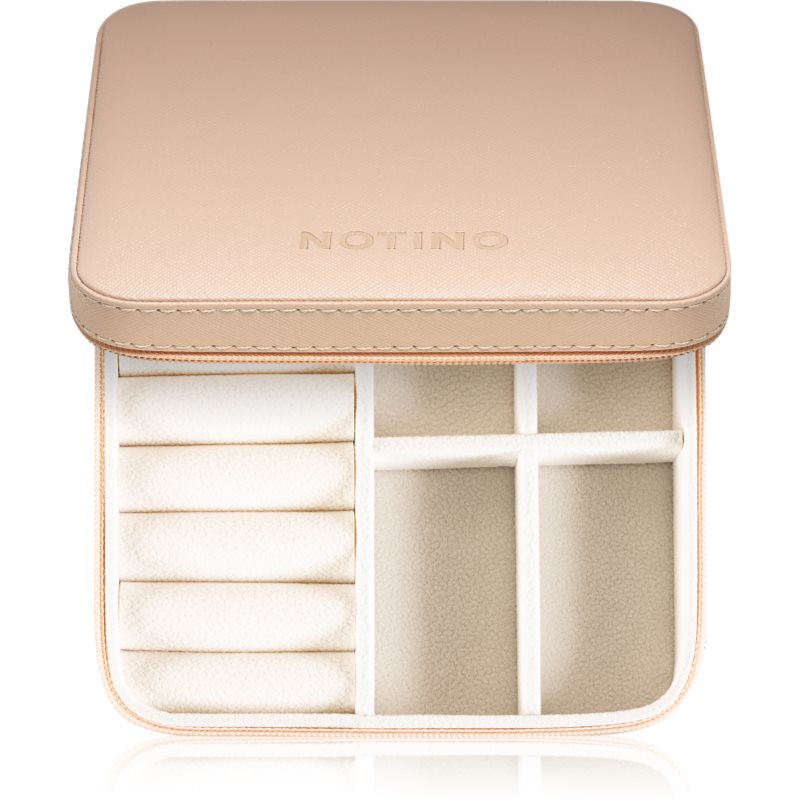 Notino Classy Collection Jewellery box кутийка за бижута Peach
