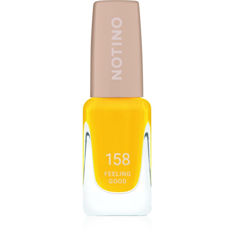 Notino Gel Effect Nail Polish лак за нокти с гел ефект 158 Feeling Good 10 мл.