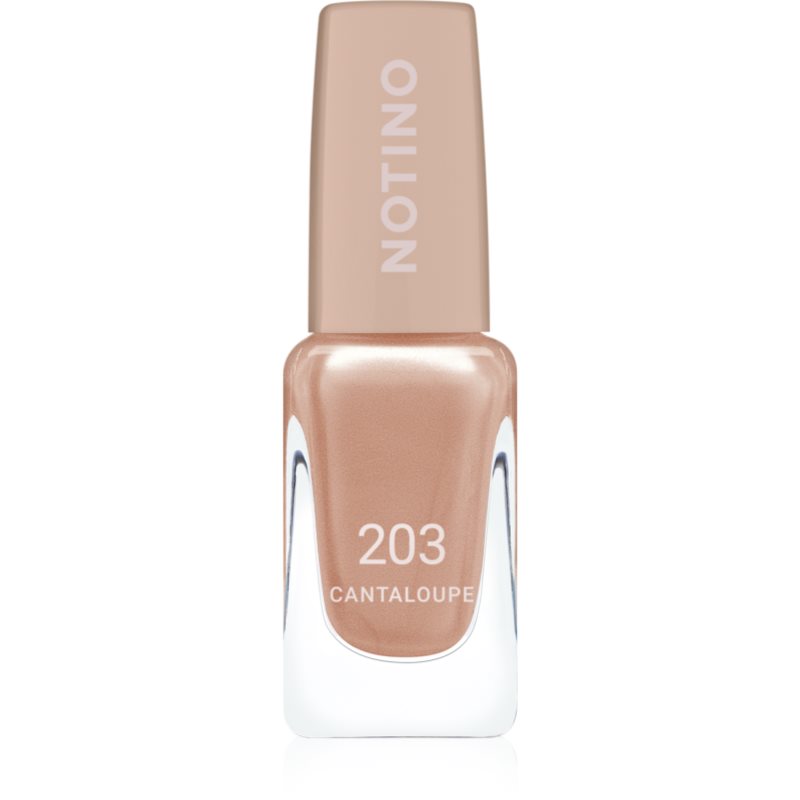 Notino Gel Effect Nail Polish лак за нокти с гел ефект 203 Cantaloupe 10 мл. на ниска цена