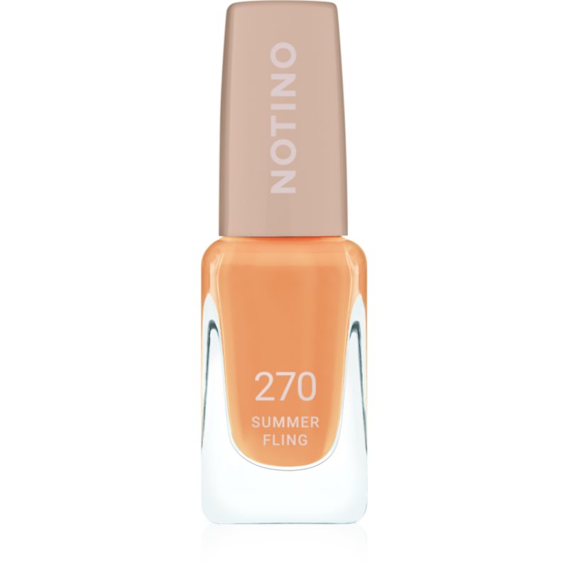 Notino Gel Effect Nail Polish лак за нокти с гел ефект 270 Summer Fling 10 мл. на ниска цена