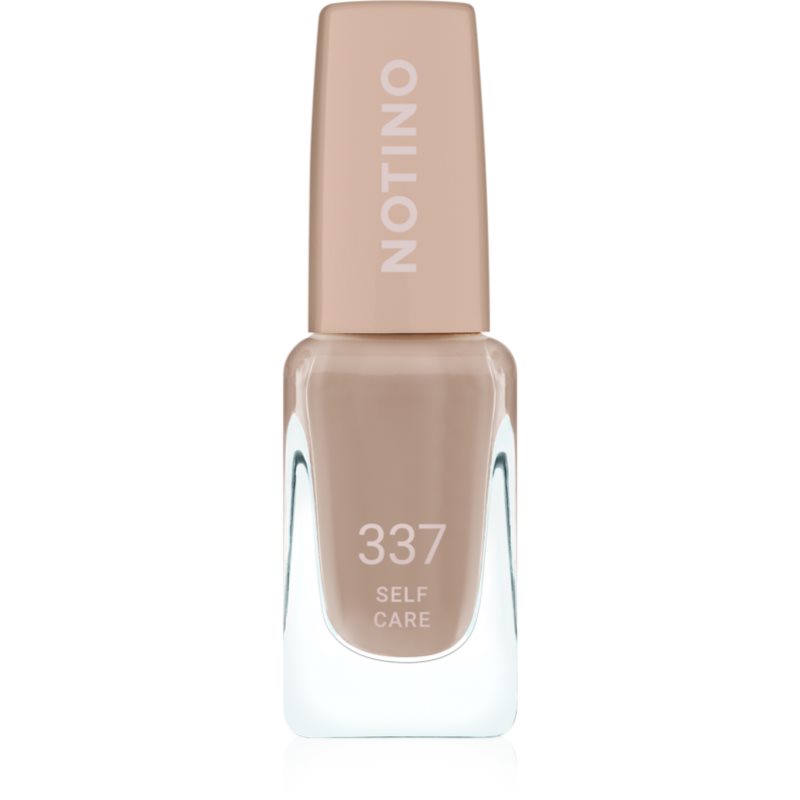 Notino Gel Effect Nail Polish лак за нокти с гел ефект 337 Self Care 10 мл. на ниска цена