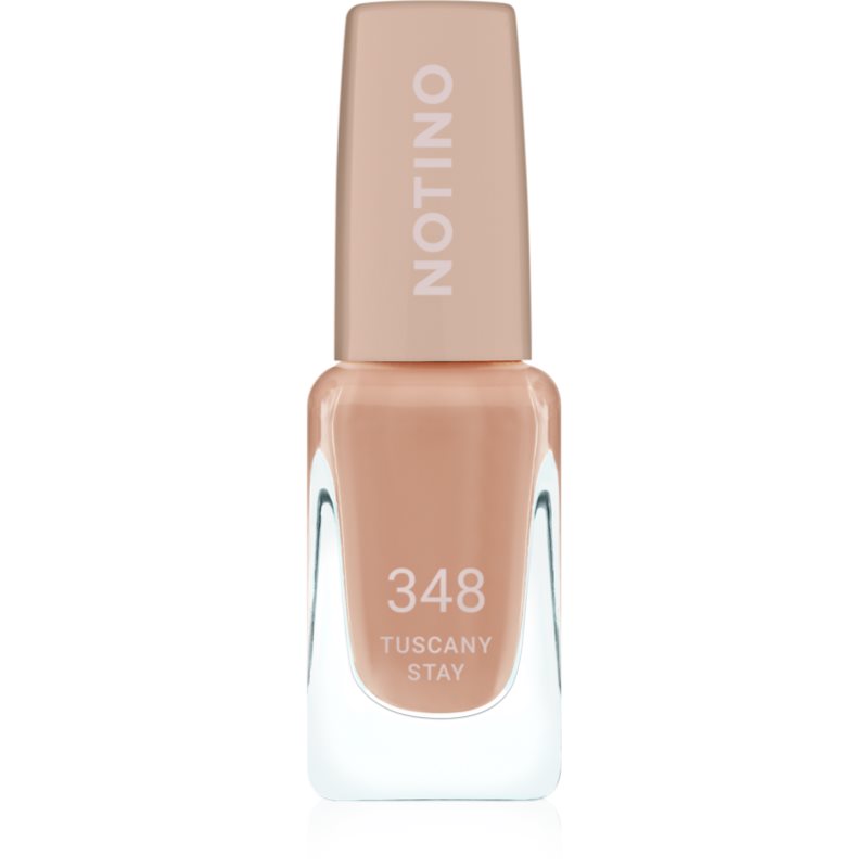 Notino Gel Effect Nail Polish лак за нокти с гел ефект 348 Tuscany Stay 10 мл.