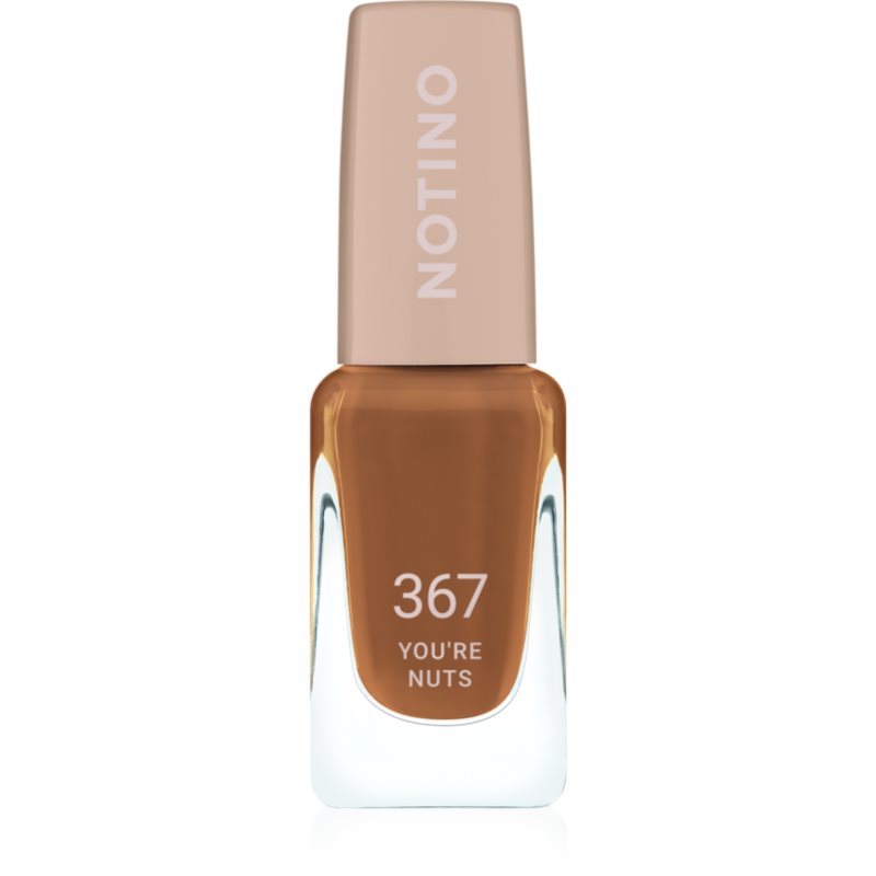 Notino Gel Effect Nail Polish лак за нокти с гел ефект 367 You're Nuts 10 мл. на ниска цена