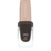 Notino Gel Effect Nail Polish лак за нокти с гел ефект 392 Dark Roast 10 мл.