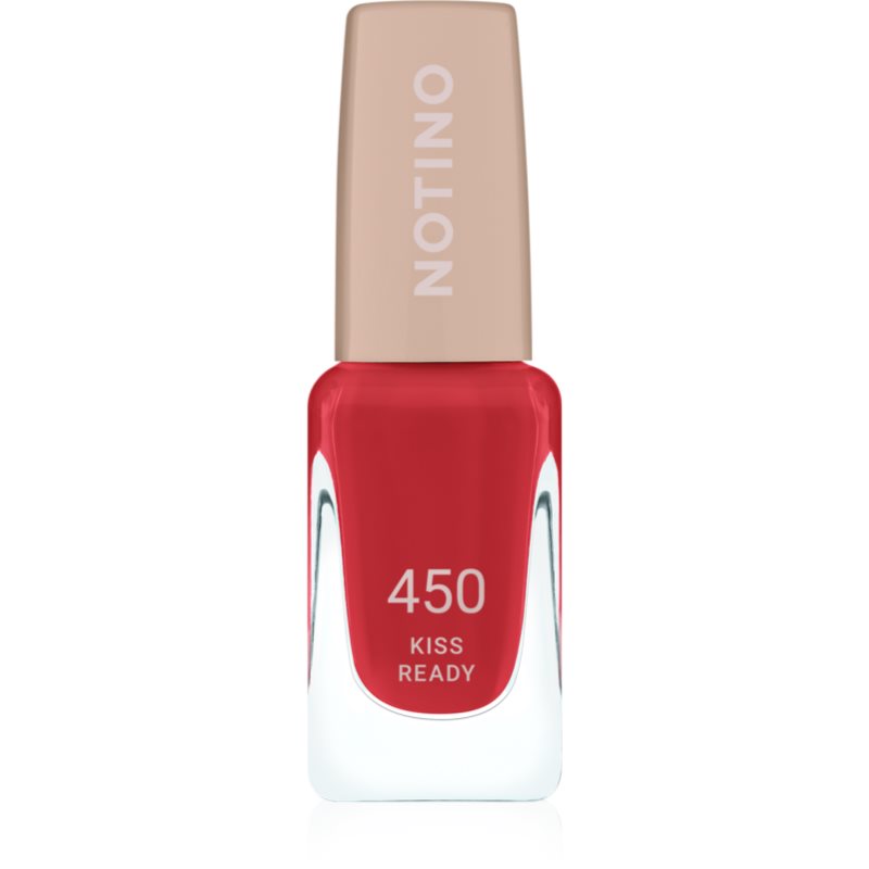 Notino Gel Effect Nail Polish лак за нокти с гел ефект 450 Kiss Ready 10 мл. на ниска цена