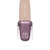 Notino Gel Effect Nail Polish лак за нокти с гел ефект 531 Fickle Ibiscus 10 мл.