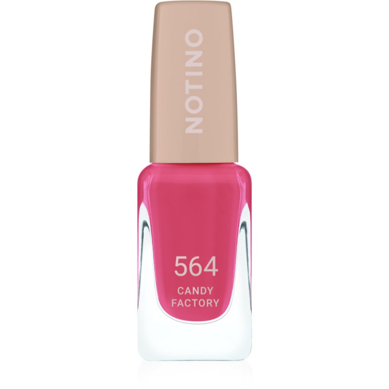 Notino Gel Effect Nail Polish лак за нокти с гел ефект 564 Candy Factory 10 мл. на ниска цена
