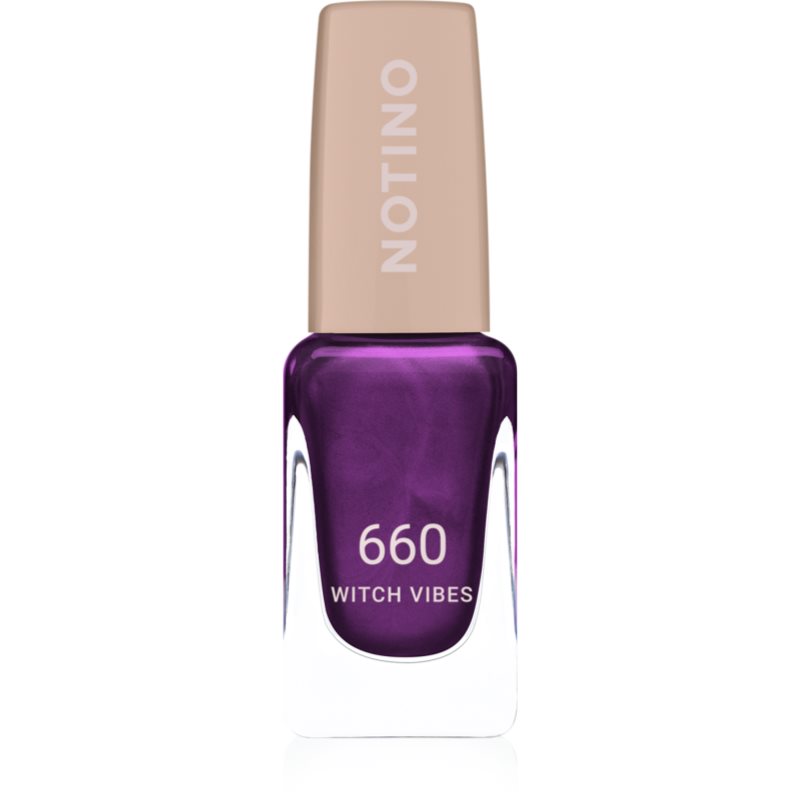 Notino Gel Effect Nail Polish лак за нокти с гел ефект 660 Witch Vibes 10 мл.
