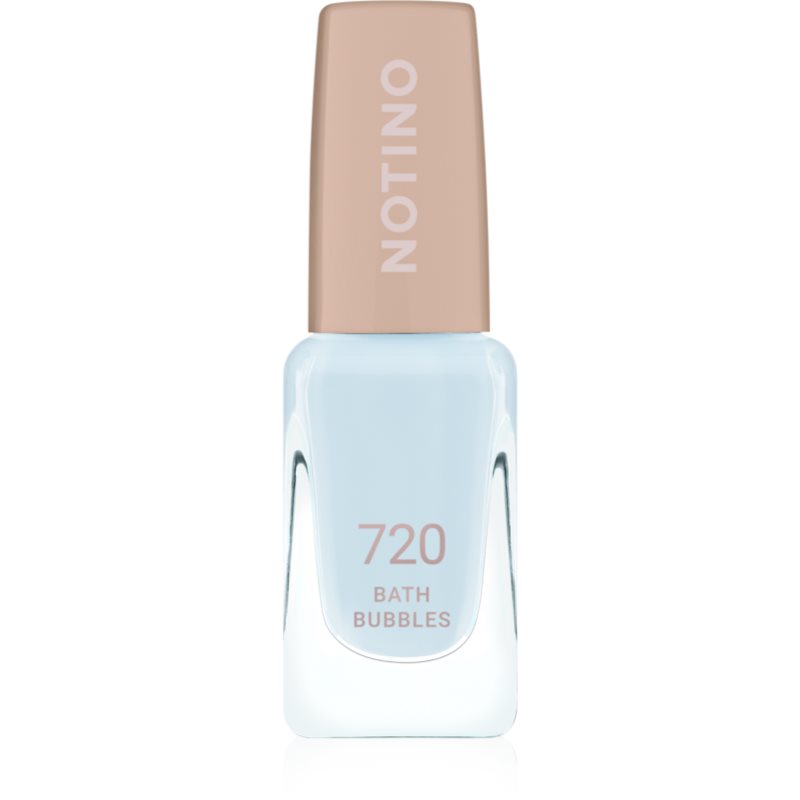 Notino Gel Effect Nail Polish лак за нокти с гел ефект 720 Bath Bubbles 10 мл. на ниска цена