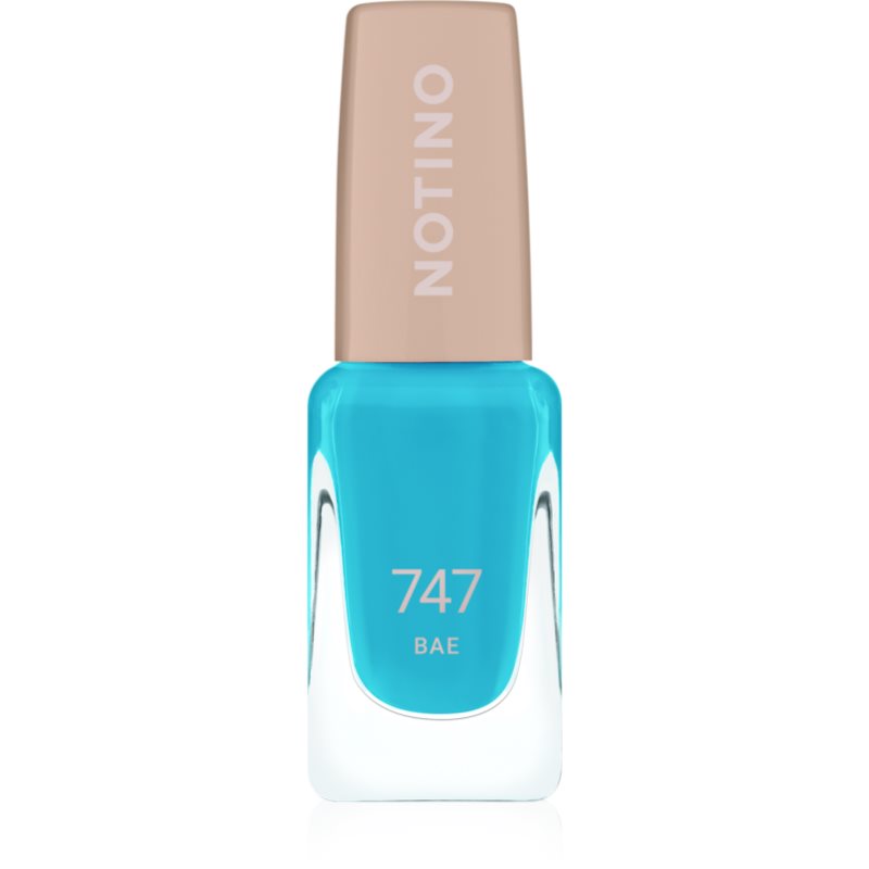 Notino Gel Effect Nail Polish лак за нокти с гел ефект 747 Bae 10 мл. на ниска цена