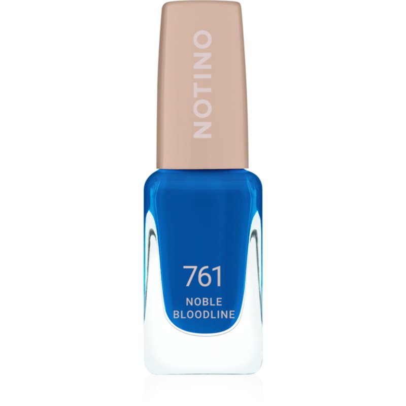 Notino Gel Effect Nail Polish лак за нокти с гел ефект 761 Noble Bloodline 10 мл. на ниска цена
