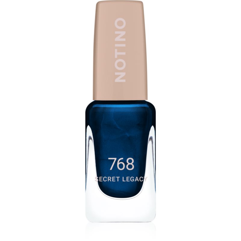 Notino Gel Effect Nail Polish лак за нокти с гел ефект 768 Secret Legacy 10 мл.