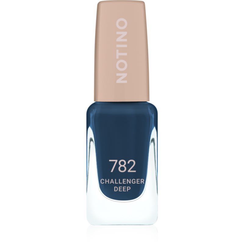 Notino Gel Effect Nail Polish лак за нокти с гел ефект 782 Challenger Deep 10 мл.