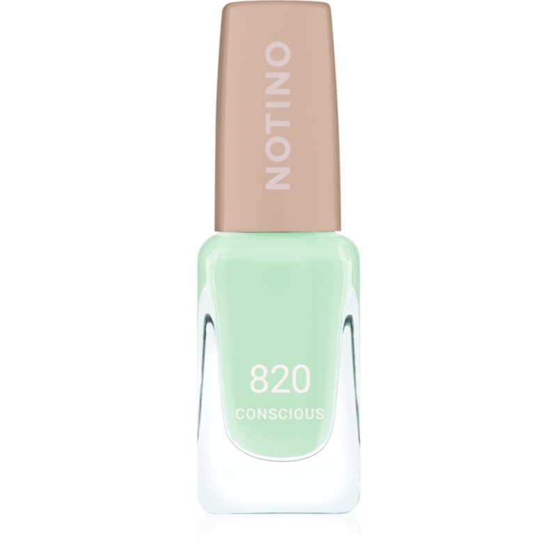 Notino Gel Effect Nail Polish лак за нокти с гел ефект 820 Conscious 10 мл.