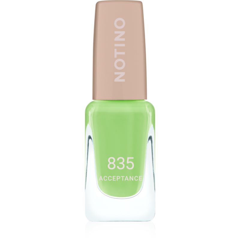 Notino Gel Effect Nail Polish лак за нокти с гел ефект 835 Acceptance 10 мл.
