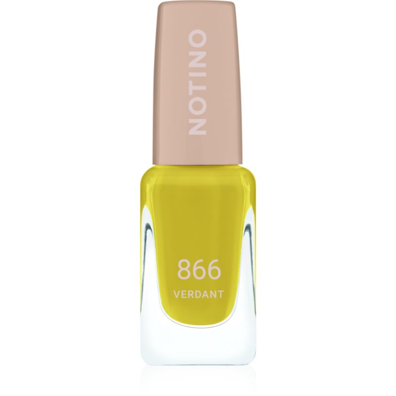 Notino Gel Effect Nail Polish лак за нокти с гел ефект 866 Verdant 10 мл. на ниска цена