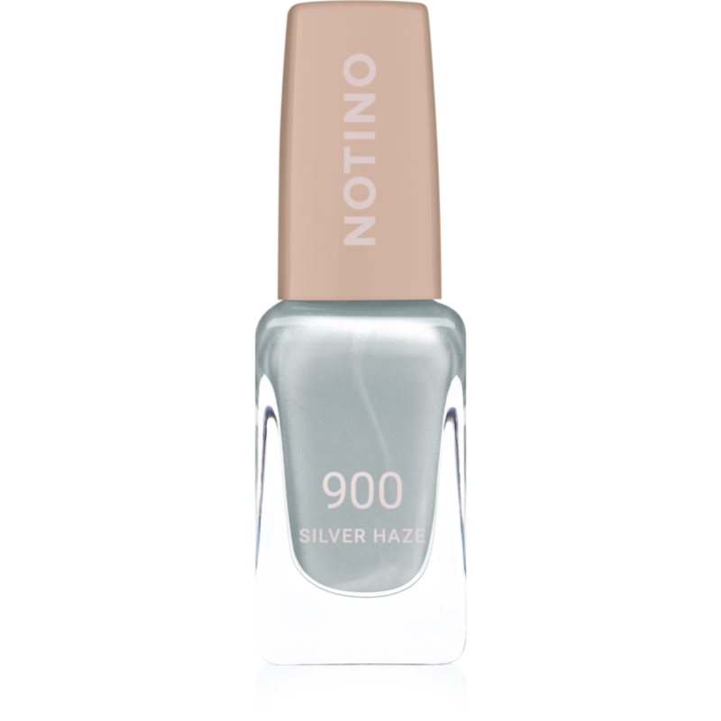 Notino Gel Effect Nail Polish лак за нокти с гел ефект 900 Silver Haze 10 мл. на ниска цена