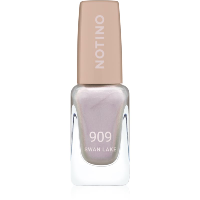Notino Gel Effect Nail Polish лак за нокти с гел ефект 909 Swan Lake 10 мл. на ниска цена