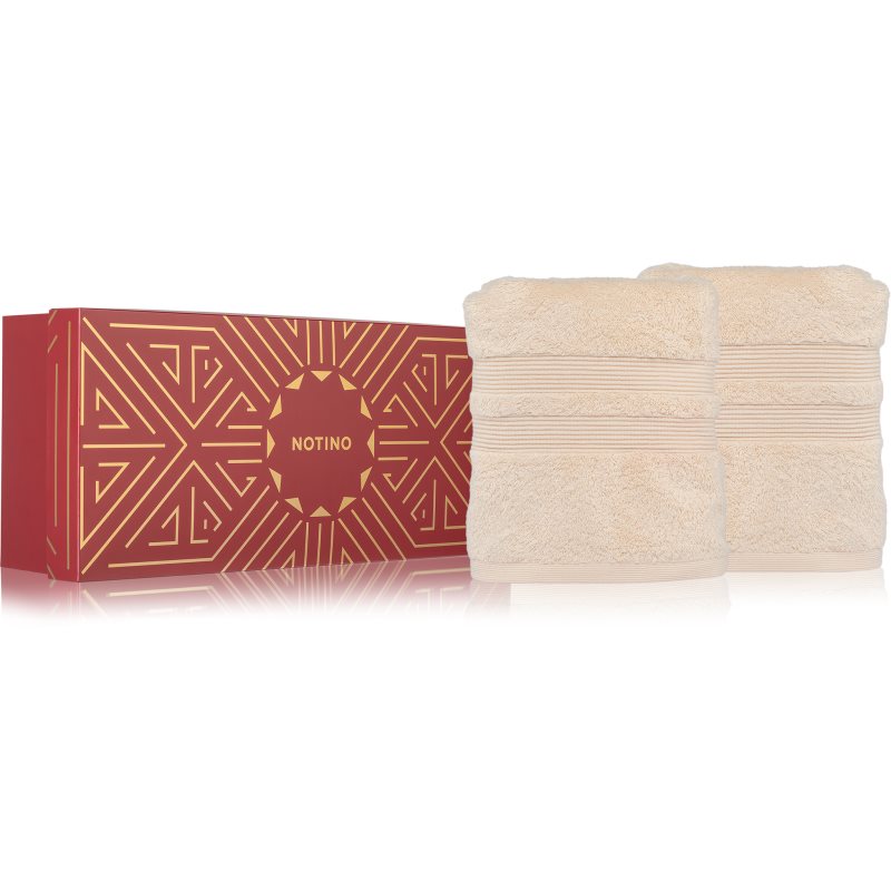 Notino Gift Set Towel Gift Set подаръчен комплект 70x140 cm на ниска цена