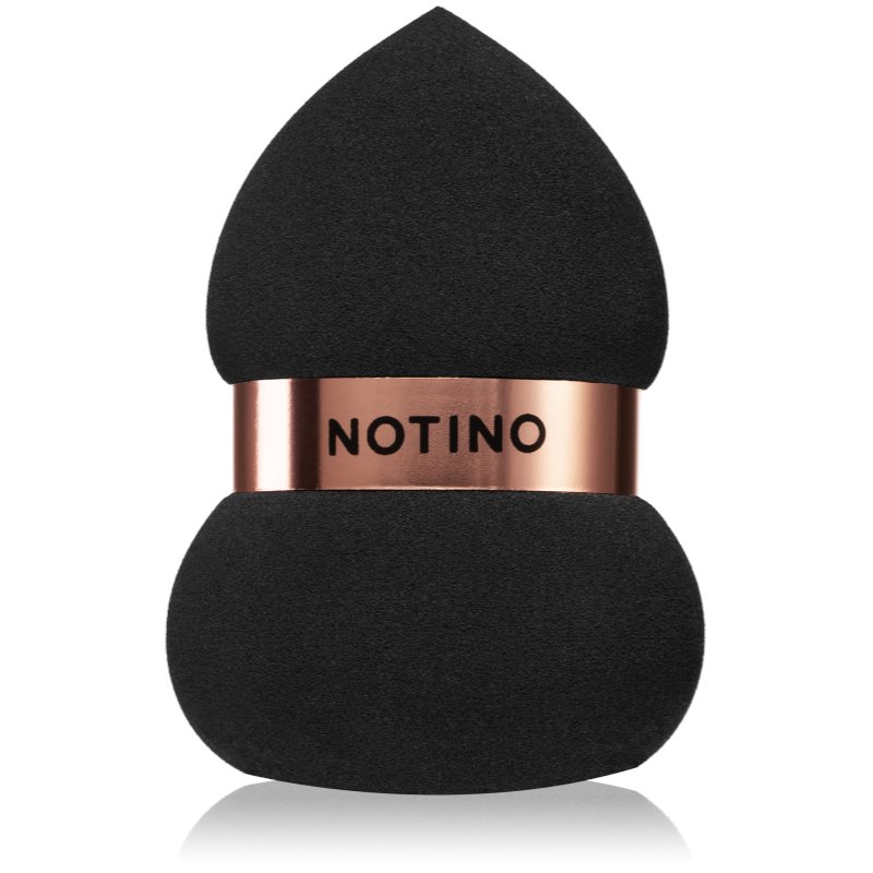 Notino Luxe Collection Make-up sponge with support ring гъбичка за фон дьо тен с поставка 1 бр.