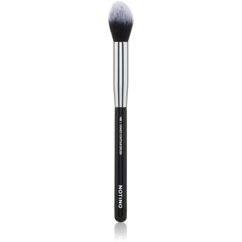 Notino Make-Up Sponges Professional Domed Contour Make-Up Brush 142 контурираща четка 1 бр.