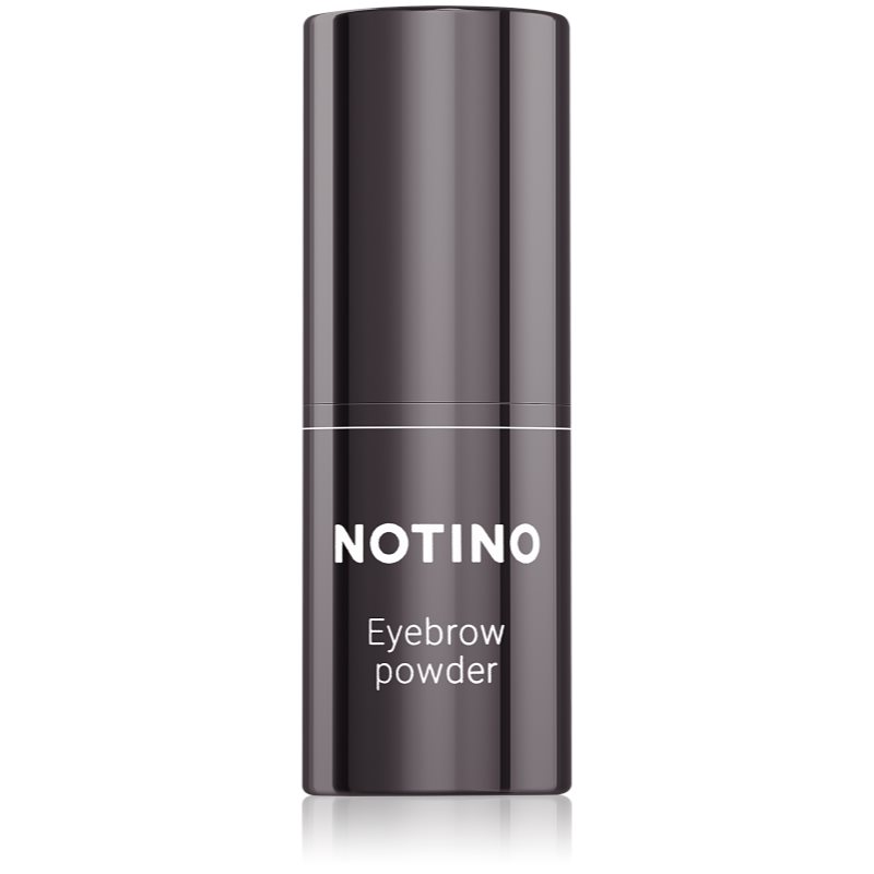 Notino Make-up Collection Eyebrow powder пудра за вежди Cool brown 1