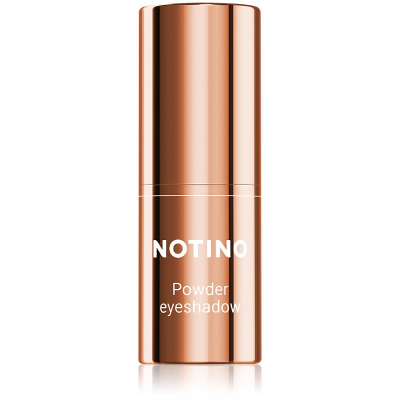 Notino Make-up Collection Powder eyeshadow насипни сенки Cool bronze 1