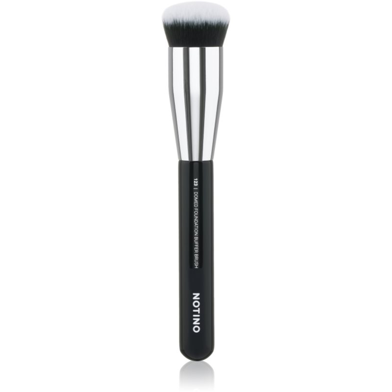 Notino Makeup Brushes Professional Domed Foundation Make-Up Brush 123 Четка за грим 1 бр.