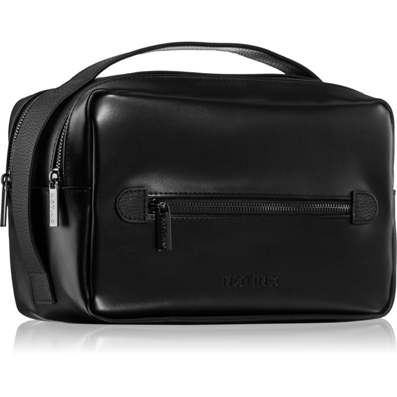 Notino Men Collection Cosmetic Pouch Men Black Large козметична чанта- мъжка